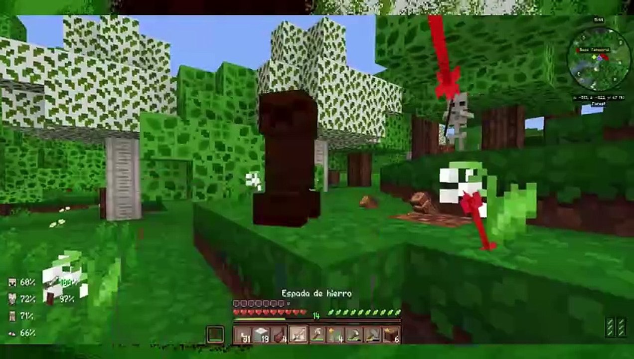 MUNDO DAVID: LAS MU3RT3S NO TERMINAN... #4