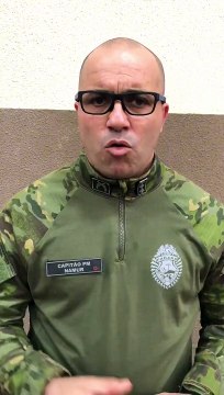 BPFron e PF apreendem mais de 3 toneladas de maconha na PR-580, em Umuarama - Capitão Namur