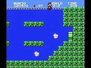 SMB3 Mario in SMB1 (Part 1)