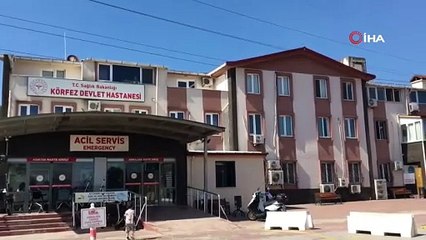 52 yaşındaki adam doğalgaz borusuna asılı bulundu