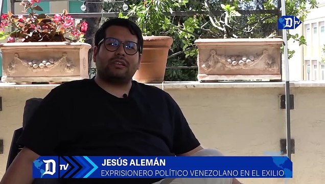 JESÚS ALEMÁN : “Por primera vez siento que volveremos a casa”