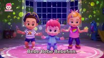 Who Am I Bebefinn Song Dance Time with Mom and Dad Nursery Rhymes