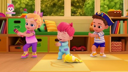 Welcome to Bebefinn House Sing Along Special Nursery Rhymes