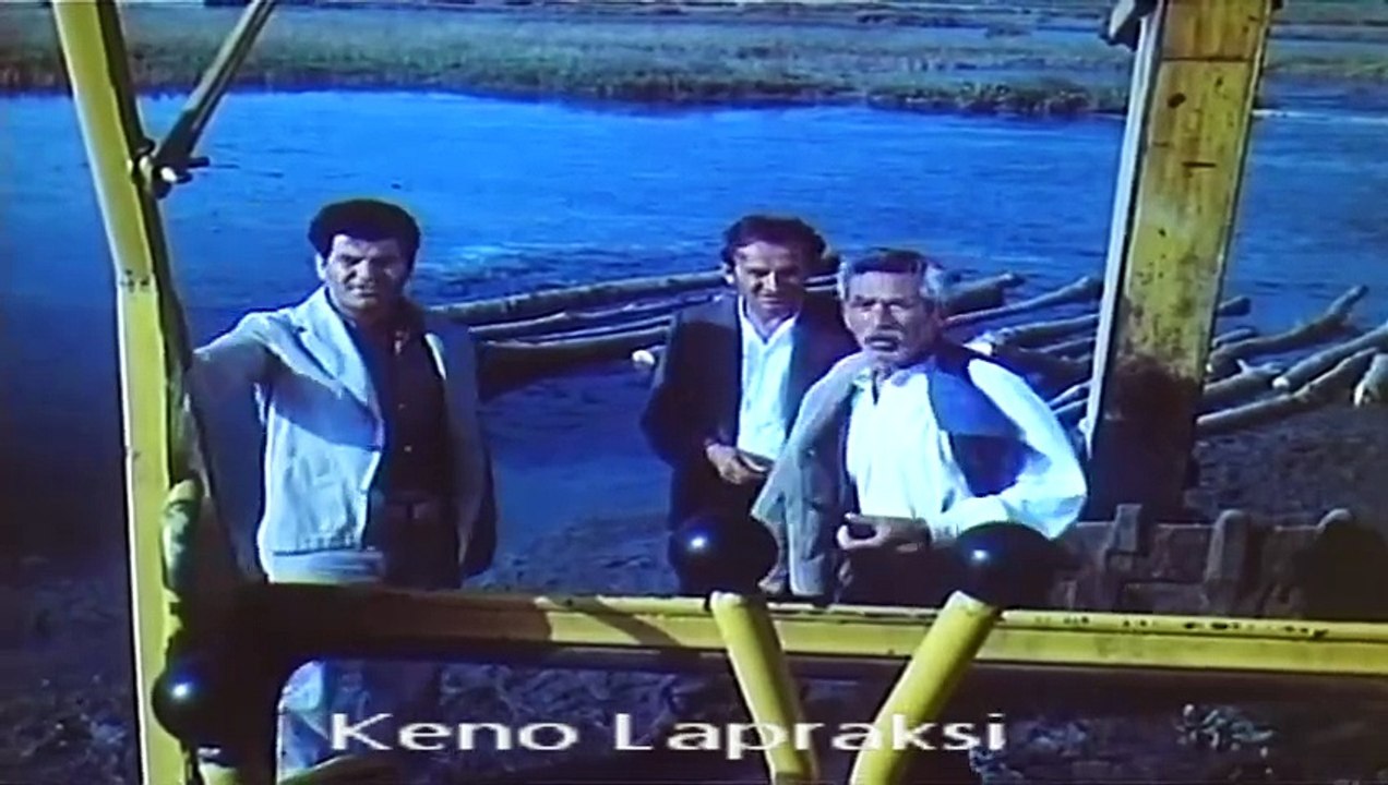 Ne kufi te dy legjendave