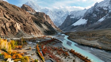 Mystical Landscapes of Northern Pakistan | 4K