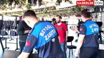 Beyoğlu'nda eğlence mekanında kadınları darp eden şahıslar tutuklandı