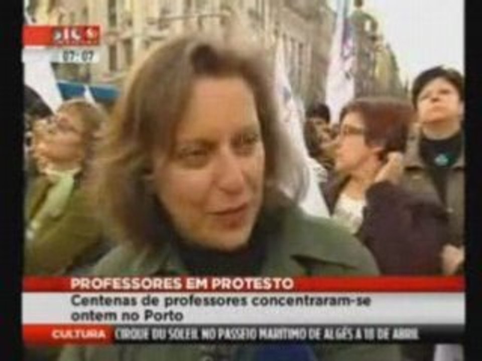 Professores...a luta continua?