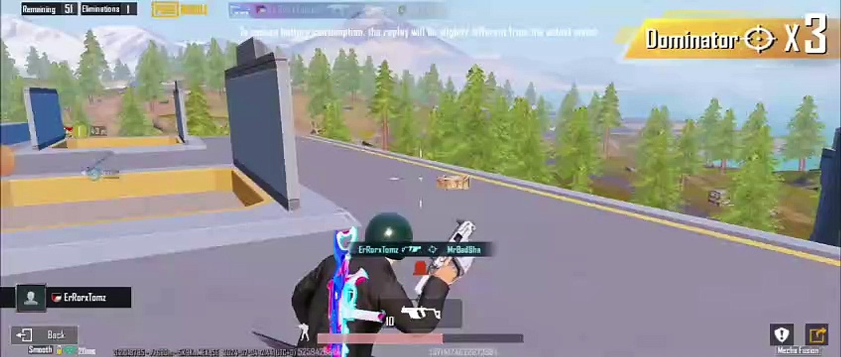 Pubg gameplay