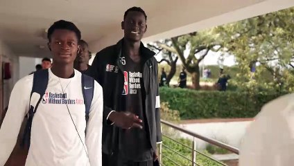 BWB South Africa 2024 Day 0 Recap 🚐