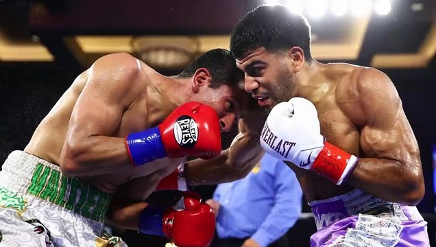 Raymond Muratalla pide peleas contra Denys Berinchyk y Shakur Stevenson