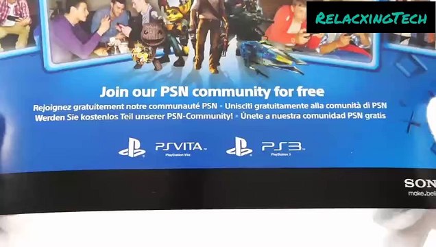 PS3 GRAND THEFT AUTO V UNBOXING! PlayStation 3 Super Slim GTA 5 Console