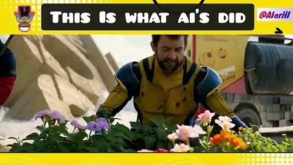 2024 Hollywood Movie Scenes Vs AI Compilation hilarious Funny clips MUST WATCh