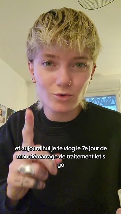 Traitement TDAH jour 7 ! #sansfiltre