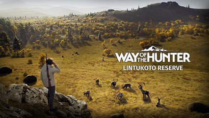 Way of the Hunter - Official Lintukoto Reserve DLC Release Trailer