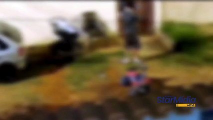 Homem é assassinado na frente da filha em Campo Grande