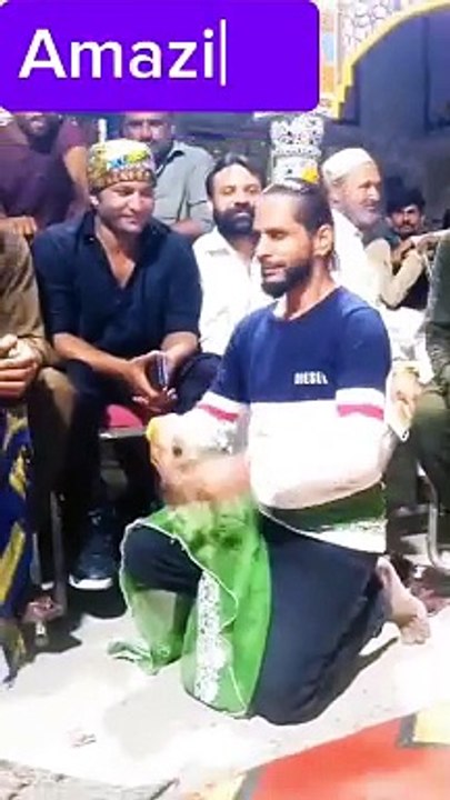 Amazing boy dance