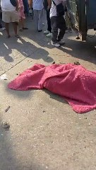 Fatal accidente de tránsito en la zona del tercer anillo externo