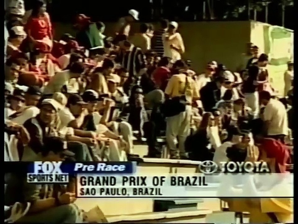 1999 Brazilian GP