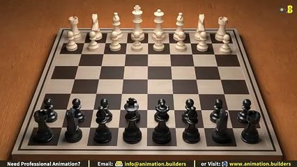 En Passant | How To Play Special Chess Move | 3D Explanation
