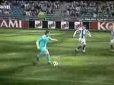 But Baky vs Valladolid pes 2008