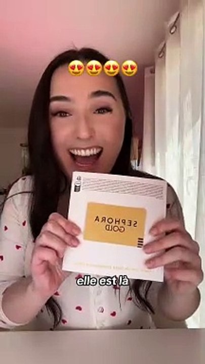 SEPHORA GOLD