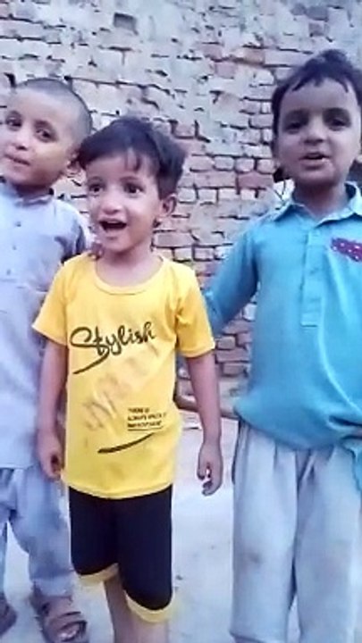 My video is kid
