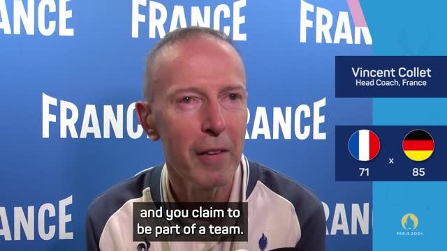 'What I say is absolute fact' - Fournier defends criticising coaching staff