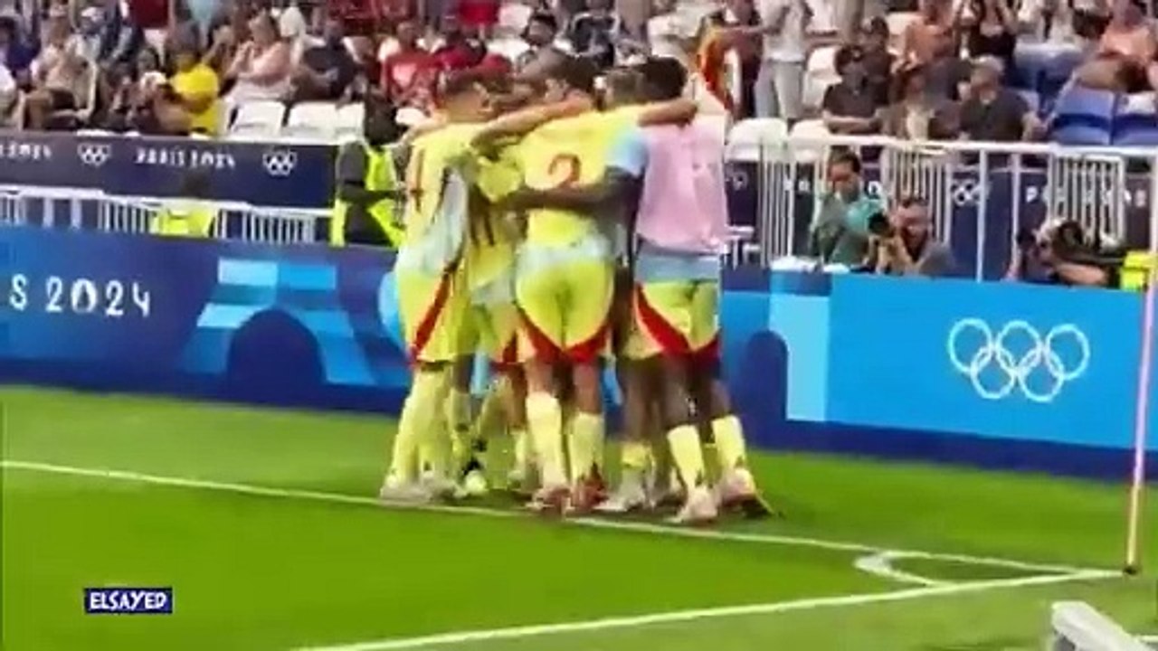 spain vs japan 3-0 all goals & highlights - españa vs japón Resumen - スペイン対日
