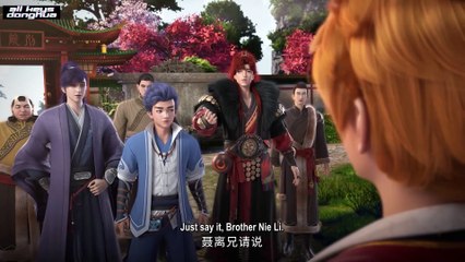 Tales of Demons and Gods S8 Ep 30 ENG SUB