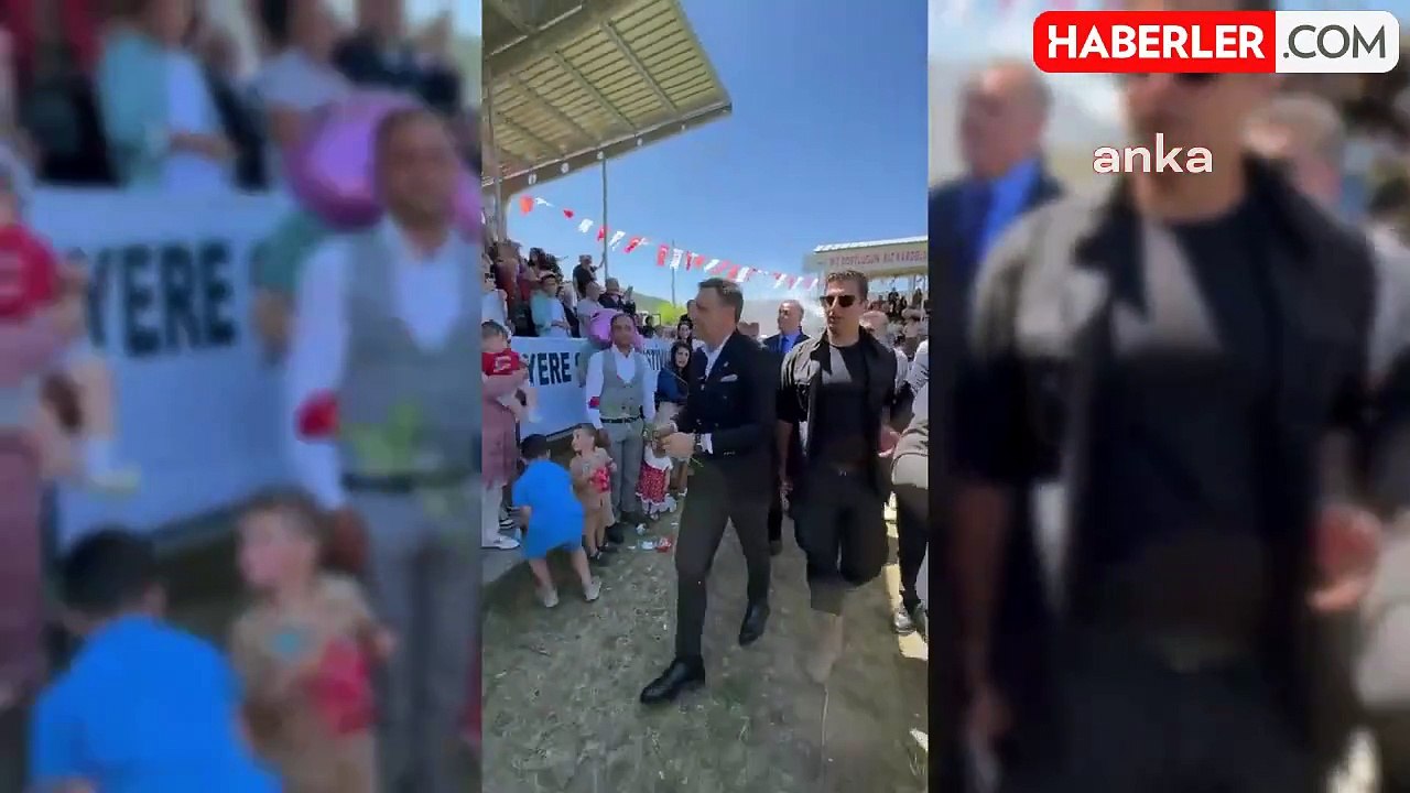 CHP İstanbul İl Başkanı Şerefiye Dernekler Federasyonu Festivaline Katıldı
