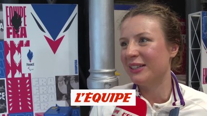 Jedrzejewski : « Une finale magique pour moi » - JO 2024 - Tir (F)