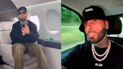 Nicky Jam llega con estilo, ritmo y hambre a tierras colombianas para su nuevo tour