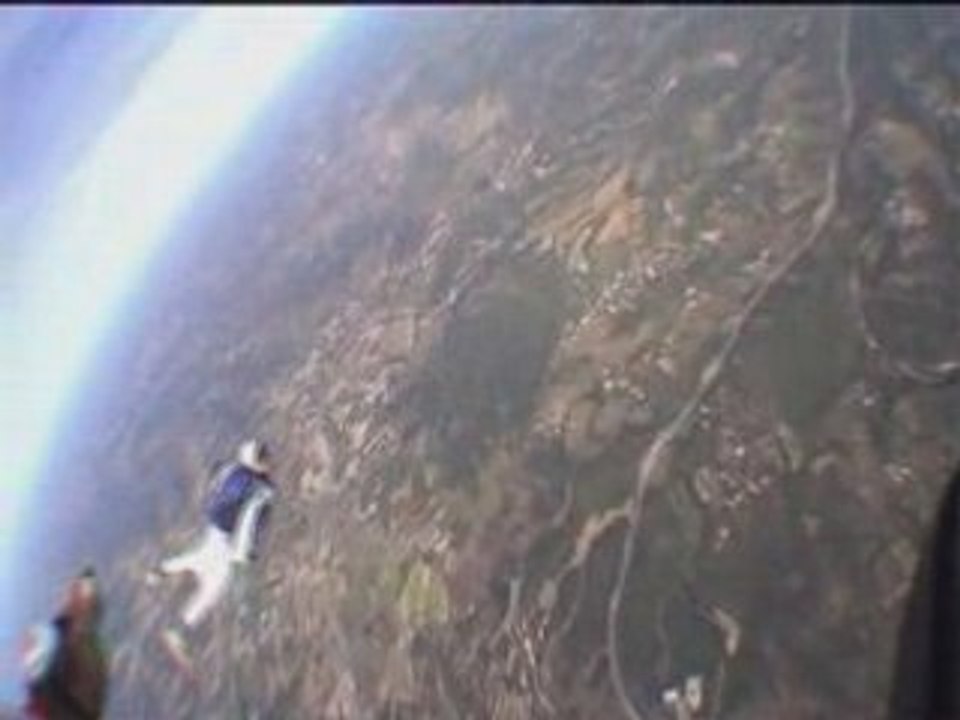 Montage Wing Suit CEP Cahors