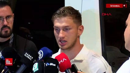 Semih Kılıçsoy: Sezona kupayla başlamak bizim için çok önemliydi