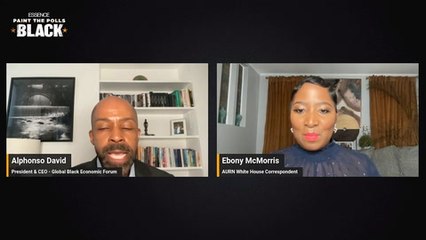 WATCH: Paint the Polls Black with GBEF, Congresswoman Shontel Brown and Congresswoman Jasmine Crockett