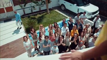 مسلسل اسمه السعادة الحلقة 1 الاولى مدبلج HD