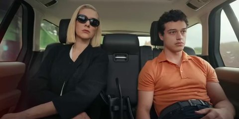 مسلسل العقدة الحلقة 3 الثالثة مدبلج HD