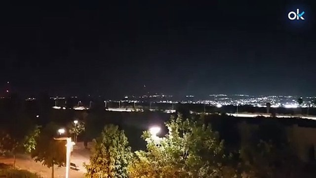 Israel intercepta una andanada de misiles lanzada por los terroristas Hezbolá instigados por Irán