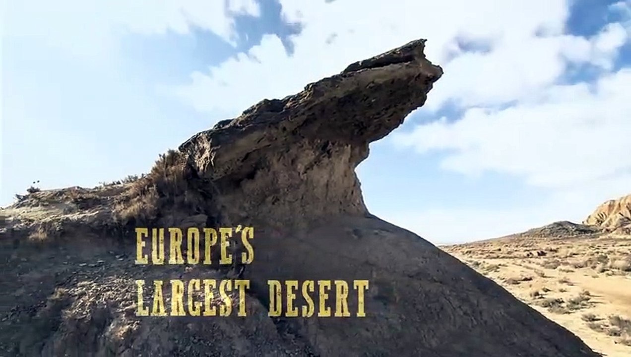 Bardenas Reales - Europe s Impossible Desert _ Free Documentary Nature