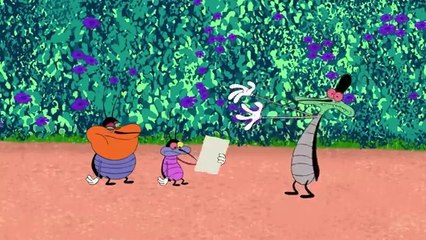 Oggy and the Cockroaches  PEEL POTATOES Cartoons for Kids @littlezone