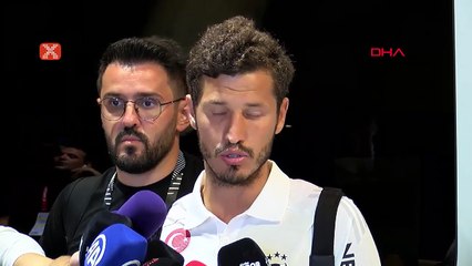 Salih Uçan'dan Galatasaray Maçı Sonrası Moral Dolu Açıklamalar ⚽