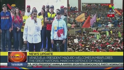 “Venezuela must move towards new peace agreements”