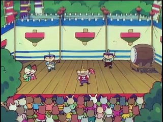 アンパンマンとクルクルお・コマちゃんが大活躍！✨ Friday v Herrera Productions