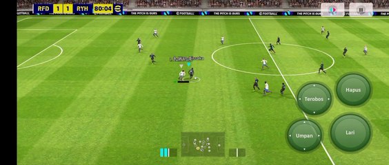 Efootball 2024 Mobile - Kylan Mbappe Goal Online Match 2