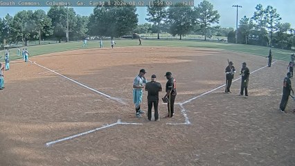 South Commons - Field 8 - Black American World Series (2024) Fri, Aug 02, 2024 5:40 PM to 11:59 PM