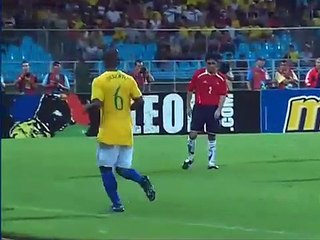 Copa América de 2007 - Chile vs. Brazil - 2.half