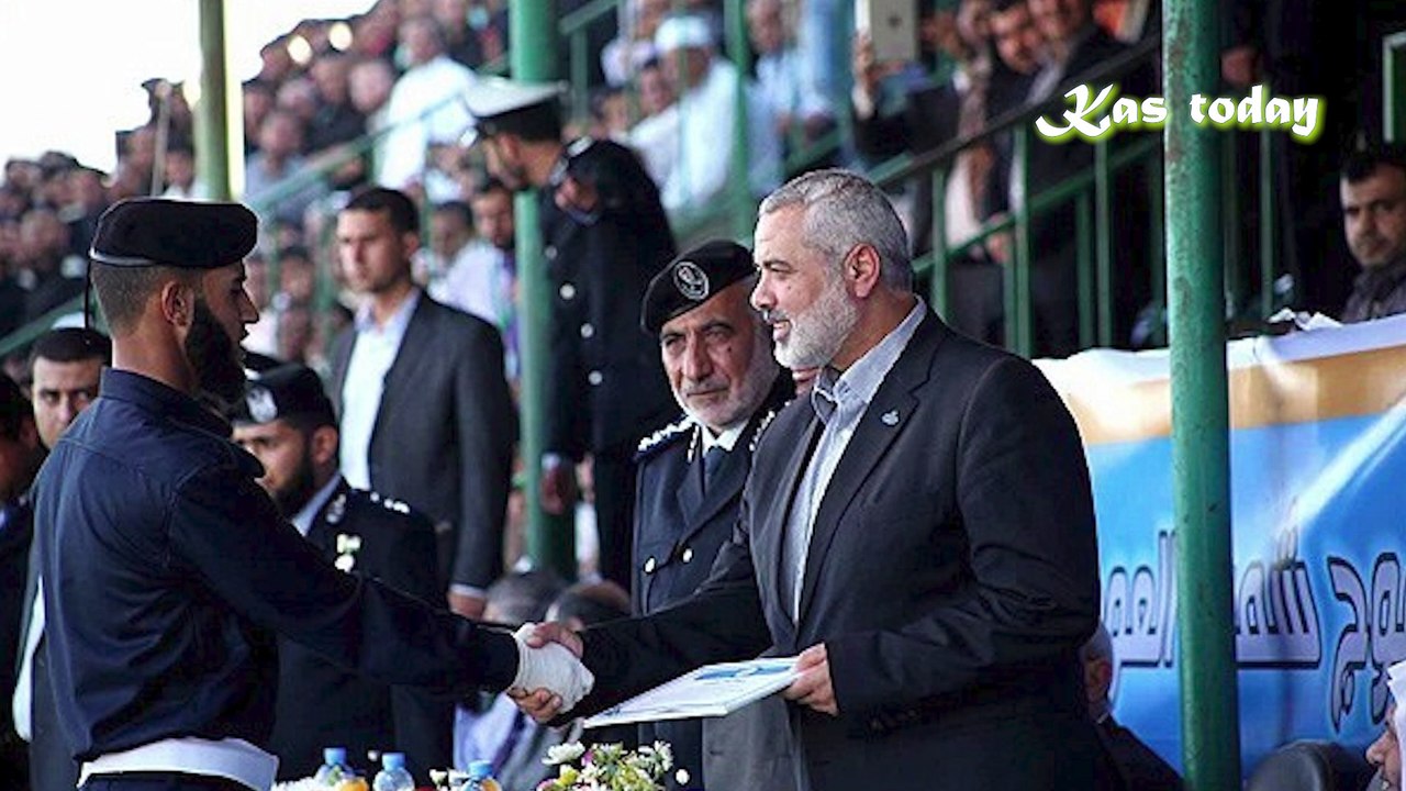 Publish the story of the struggle of part of Ismail Haniyeh's life from birth to death2