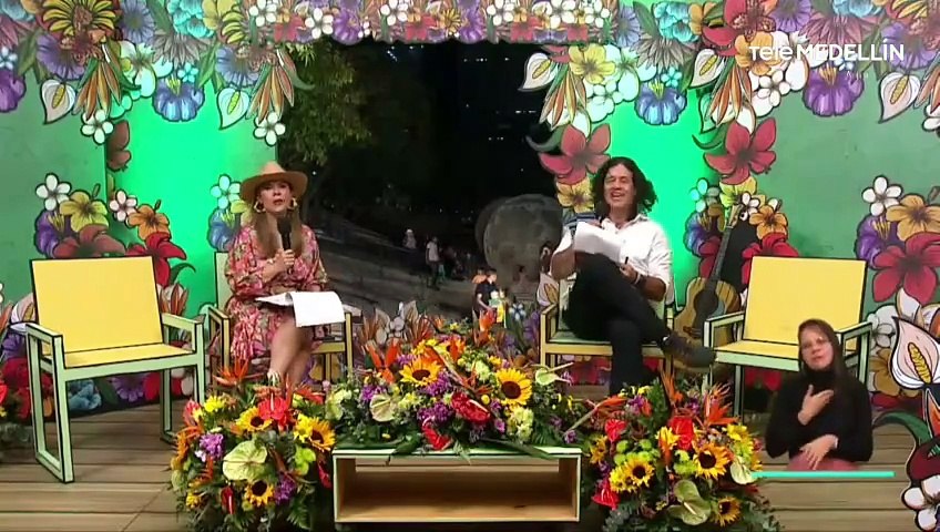 EN VIVO:  Feria de las Flores Medellín Te Quiere (293)