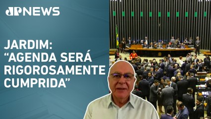 Recesso no Congresso Nacional chega ao fim; deputado detalha