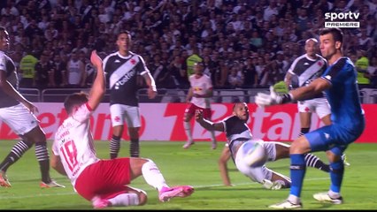 MELHORES MOMENTOS - VASCO 2 X 2 REDBULL BRAGANTINO